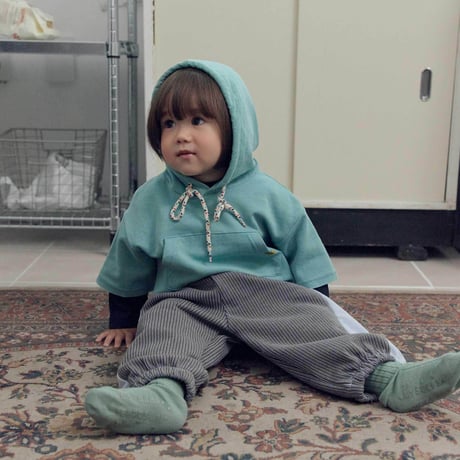 tinyhiker/26. burdy stripe jogger XS-XL