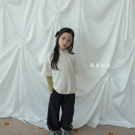 oahu/36. double tape jogger pants S-XL