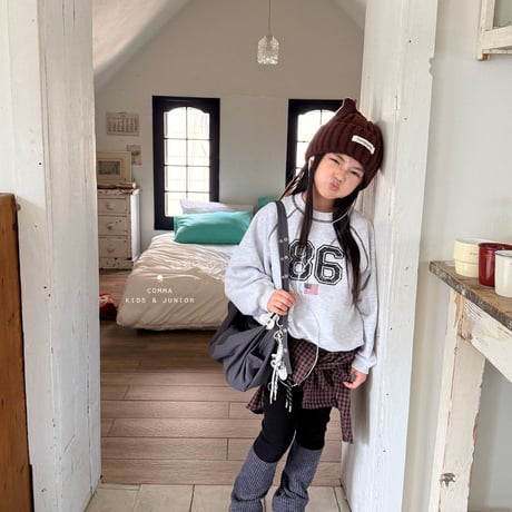 comma/66. warmer leggings 160-170