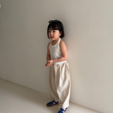 nrk/45. linen pleated pants XS-XL