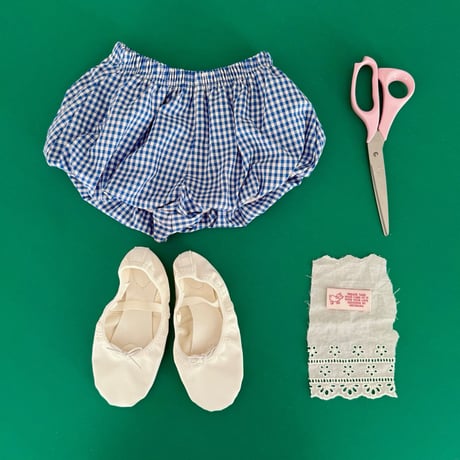 gruebaba/6. gazel pants JS-JL