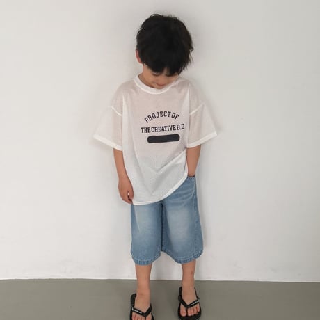 hibuddy/53. Return mesh T-shirt S-XL