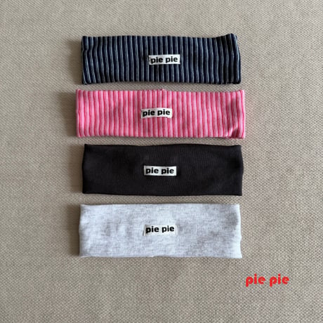 pie/32. pie pie hairband FREE