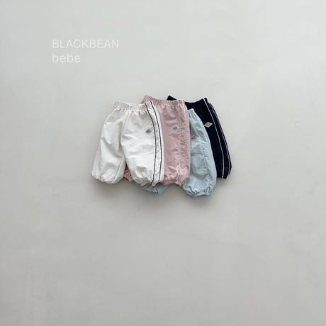 blackbean/5. wild bebe pants S-M