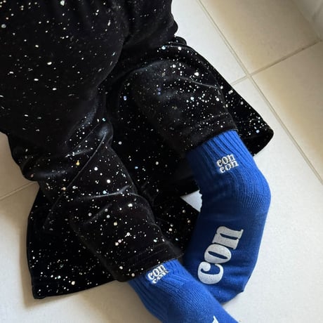 con_/9. corn magic socks FREE(130-180MM)
