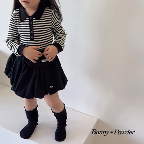 bunnypowder/123. B bullon skirt 2XL-4XL