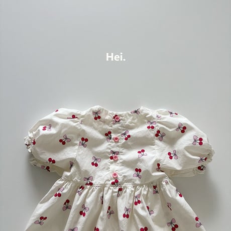 hei/21. cherry one-piece XS-XL