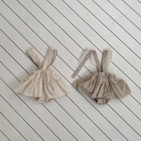 bebeholic/18. mello skirt bloomer S-L