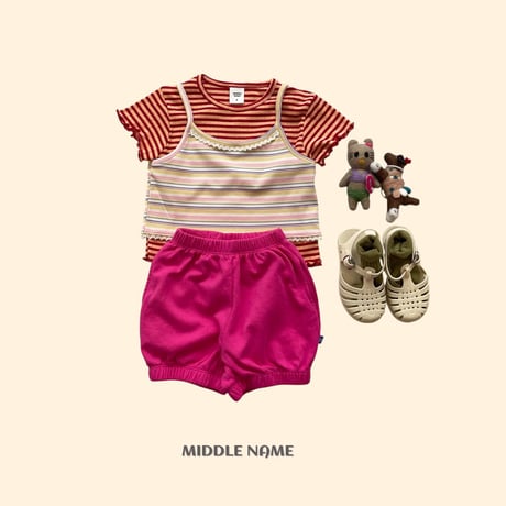 middlename/12. lace sleeveless S(S-M)-L(JS-JM)