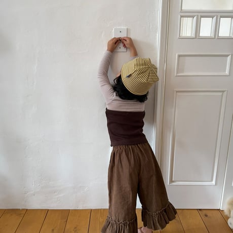 minimal/48. golgi holter sleeveless JS-JM