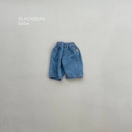 blackbean/7. nice bebe denim S-M