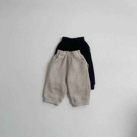 minirobe/37. Mone pants  S-XL