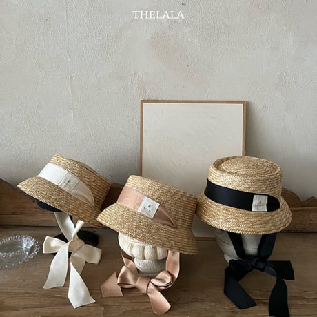 thelala/4. hapburn hat FREE