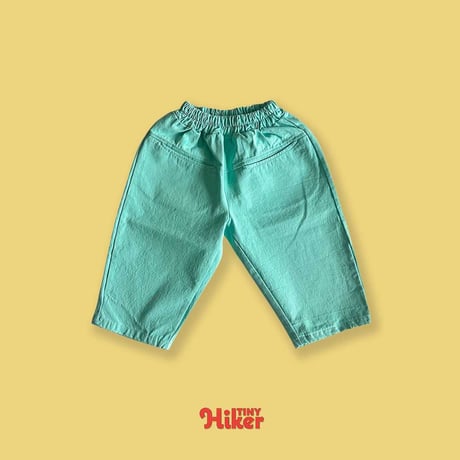 tinyhiker/36. lemon soda pants XS-XL