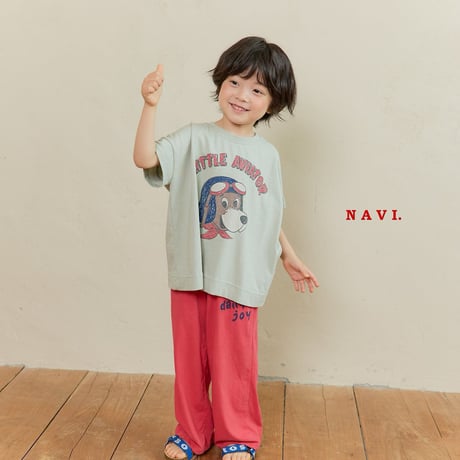 navi/89. daily pants 2XL-JL