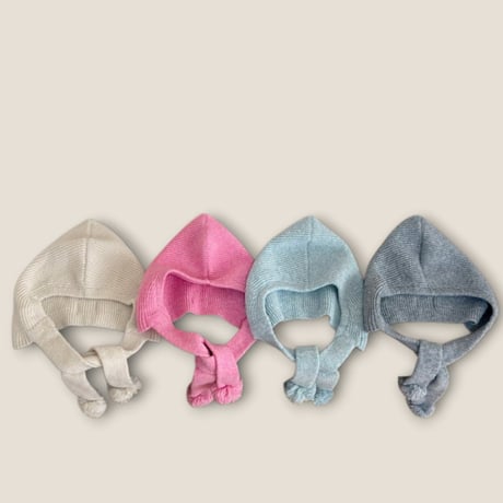 dudie/63. golgi knit hat FREE(49CM-53CM)