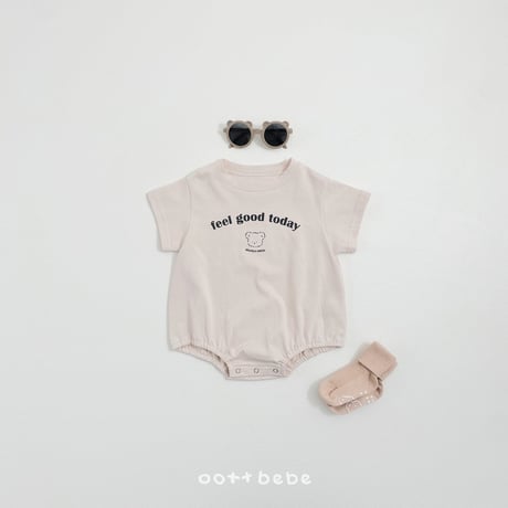 oottbebe/23. good day ( bebe ) suit S(0-6M)-M(6-12M)