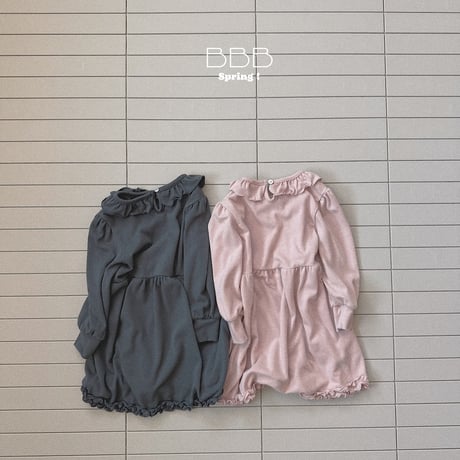 bellabambina/97. bebe line one-piece 12M-S