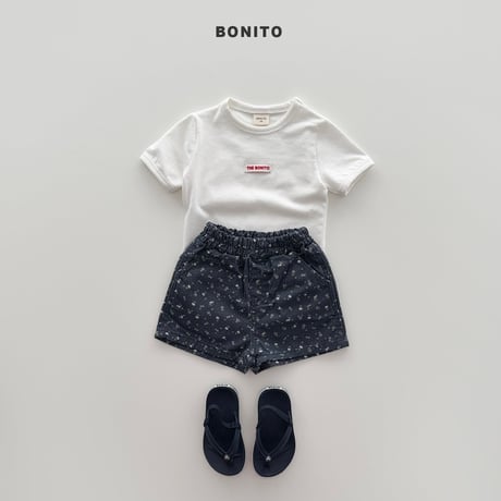 bonito/106. flower shorts? JS-JM