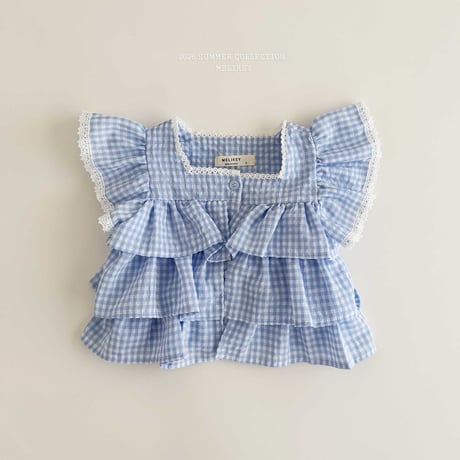 melikey/92. juju kangkang sleeveless blouse JS-JM