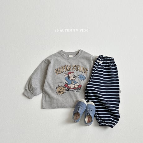 vividi/76. super single T-shirt JS-JM