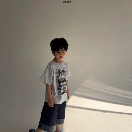 saintdoll/33. felix T-shirt JS-JL