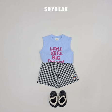 soybean/174. plan ) little step set XS-XL