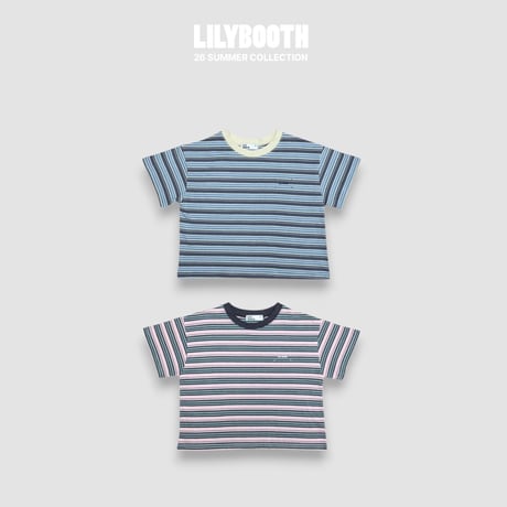 lilybooth/24. dikimal T-shirt JS-JL