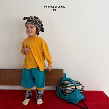 gou/67. jippo pants XS(2-3Y)-XL(6-7Y)