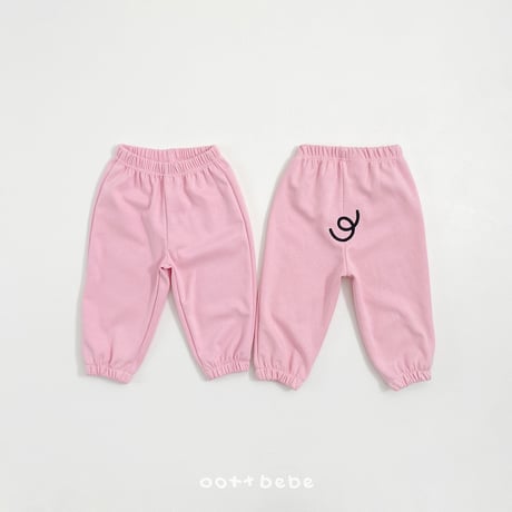 oottbebe/64. lucky friends gojangi pants XS(1-2Y)-XL(6-7Y)