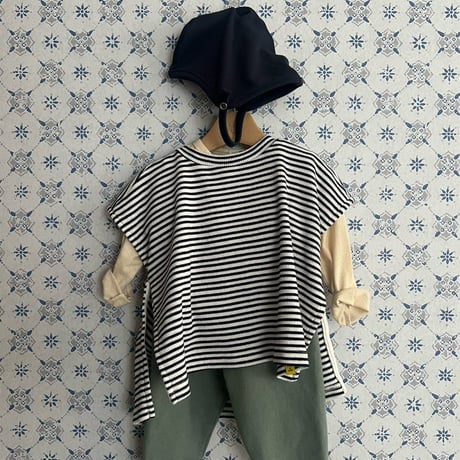 gou/132. B- box vest 2(6-12M)-3(12-18M)