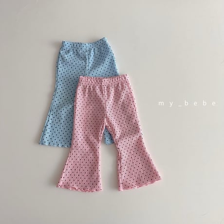 mybebe/26. fril half pants XS-XL