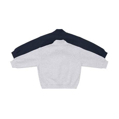 our/25. core half zipup S-XL