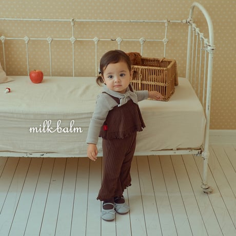 milkbalm/26. milo sailer T-shirt XS-XL