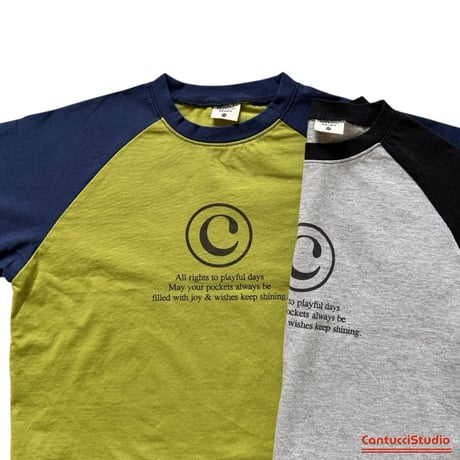 cantuccistudio/42. reglan T-shirt XS-XL