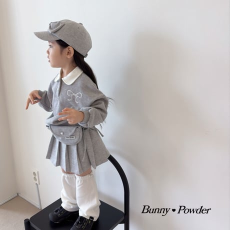 bunnypowder/157. mini heart BAG  FREE