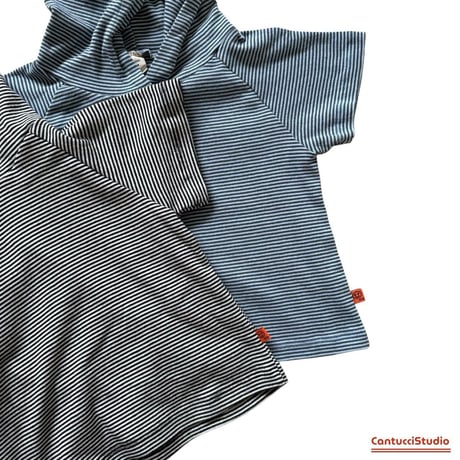 cantuccistudio/57. bye hood T-shirt JS