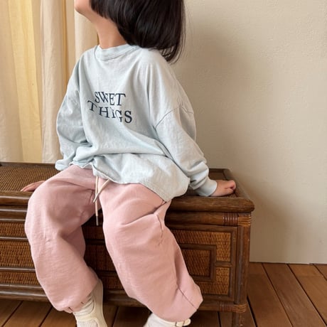 minibonbon/33. kindly T-shirt XS-XL