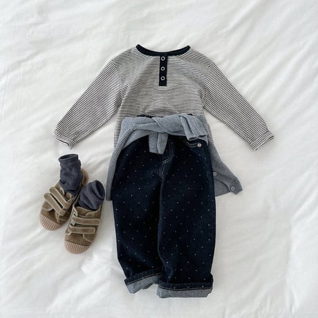digreen/41. henley neck aletty tee? S-2XL