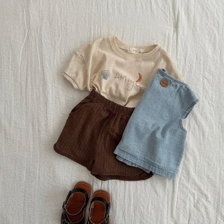 amigo/28. indie pants XS-XL
