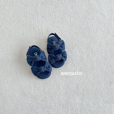 namoo/4. soy ribbon sandal 140-220