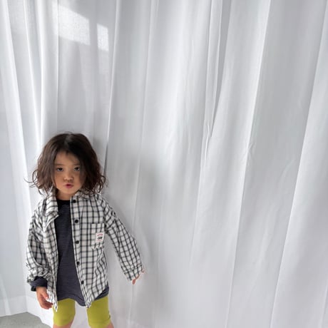 pepper/26. cookie check shirt XS-XL