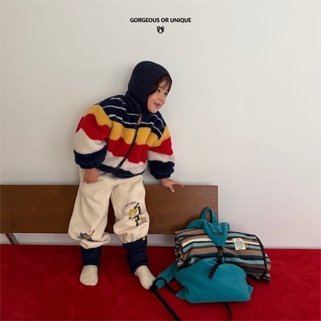 gou/120. wave jumper JS(8-9Y)-JL(10-11Y)