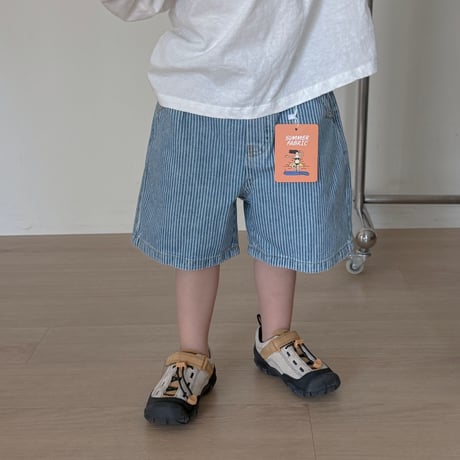 plain/45. kony stripe denim XS-XL