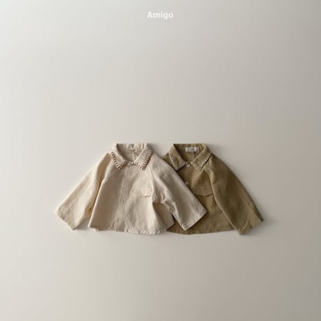 amigo/42. uni jacket shirt XS-XL
