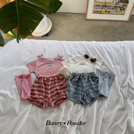 bunnypowder/136. puding pants 2XL-4XL