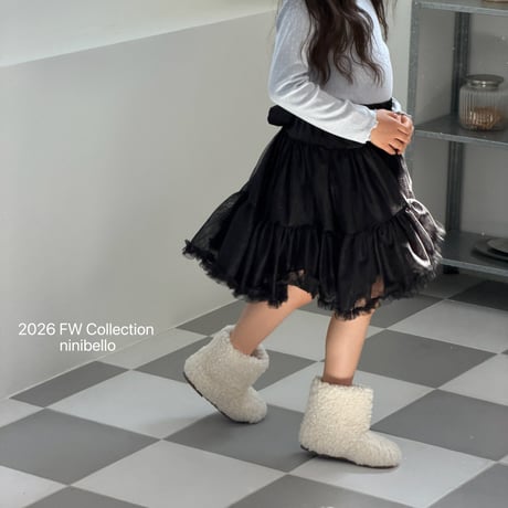 ninibello/87. Marvelle Tulle Skirt? XS-XL