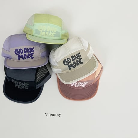 vbunny/38. go mesh cap FREE(55-58CM)