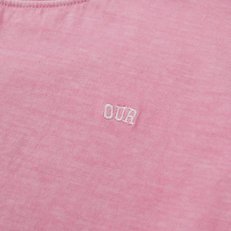 our/12. after printing rayerd T-shirt JS-JXL