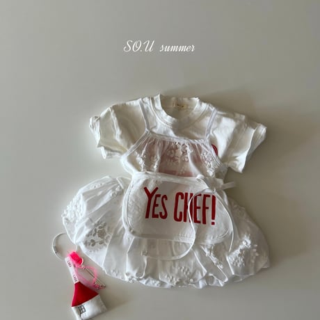 sou/33. yes apron FREE